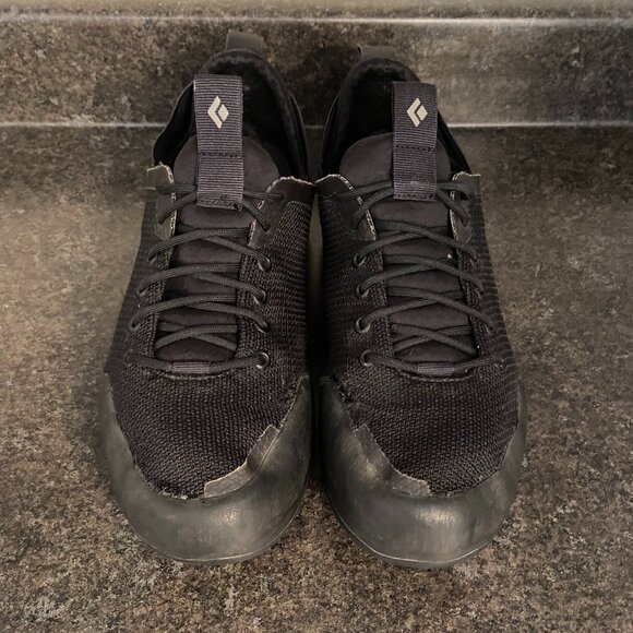 Black Diamond Session Approach Shoes - Size 10 - Picture 4 of 11